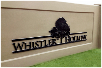 Whistler Hollow Winnipeg, MB